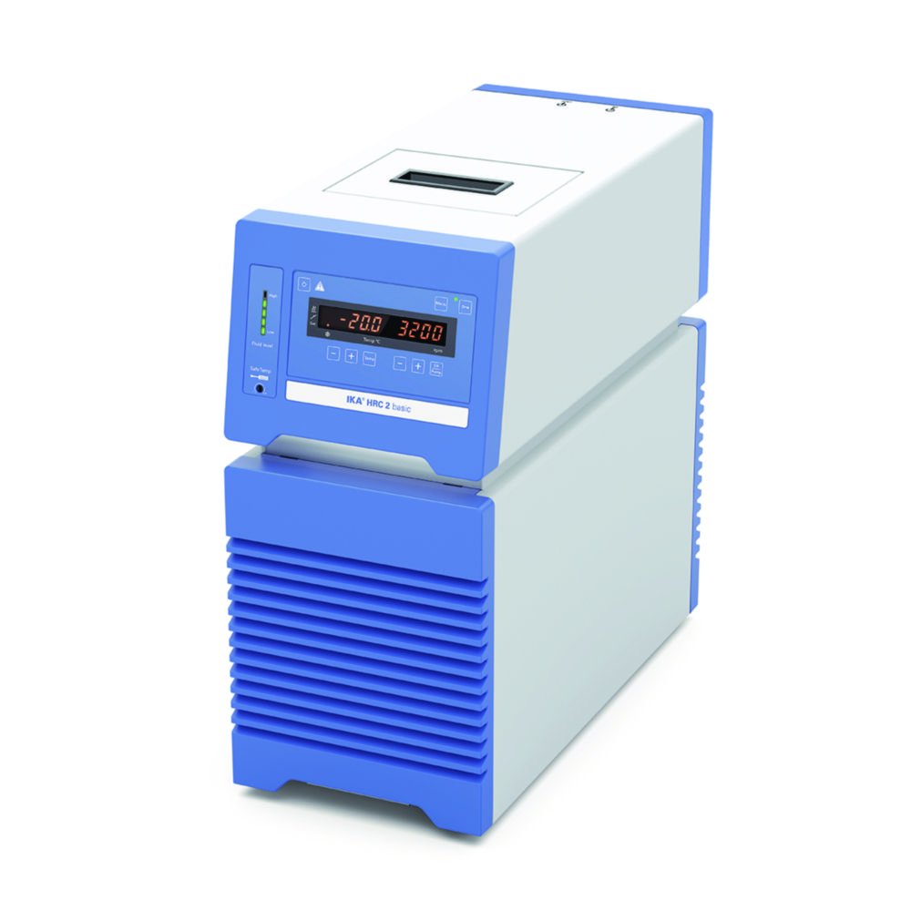 Refrigerated / heated circulators HRC 2 basic