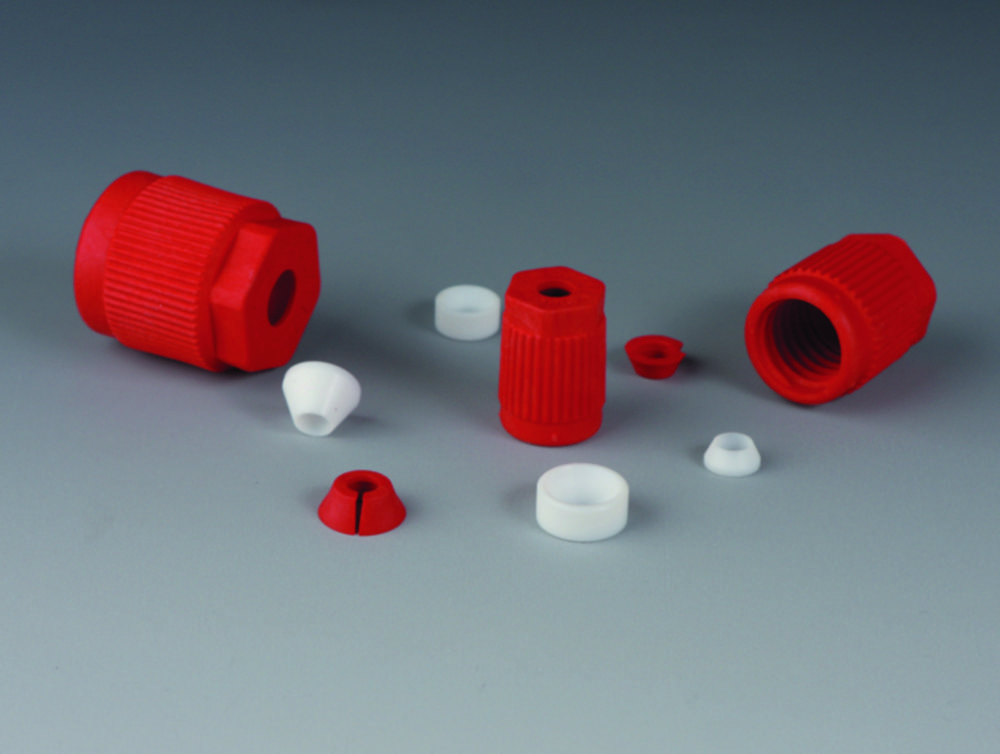 Laboratory threaded joints - GL 14 / 18 / 25
