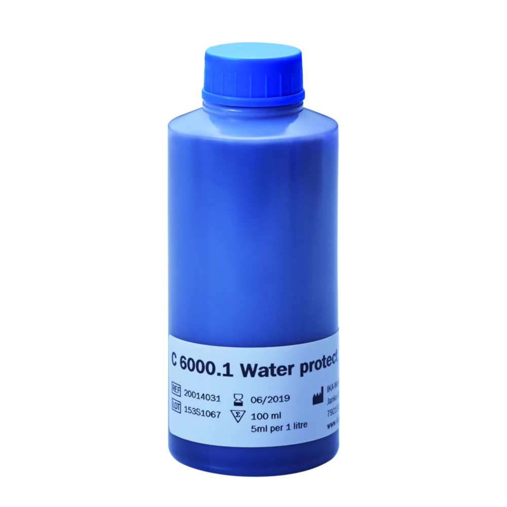 Consumables for all Calorimeters