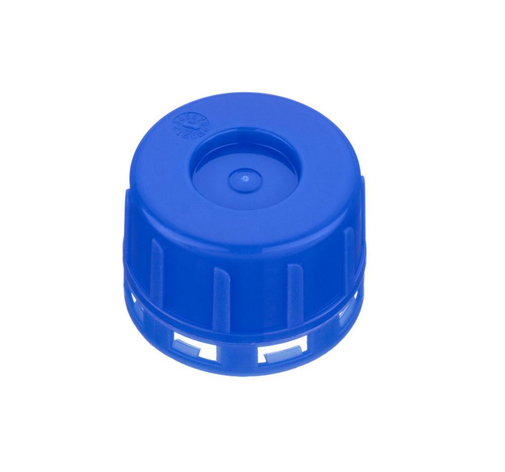 Screw closure for narrow-mouth bottles "Safe Grip" series 310, HDPE