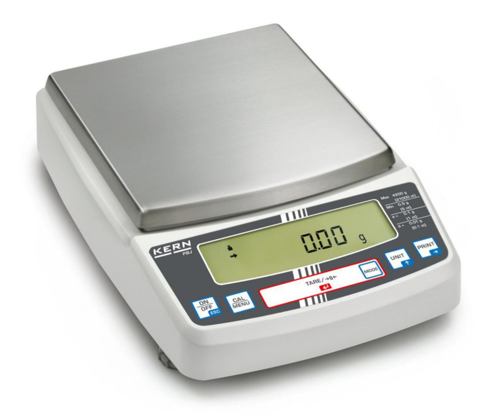 Precision balance Type PBS/PBJ