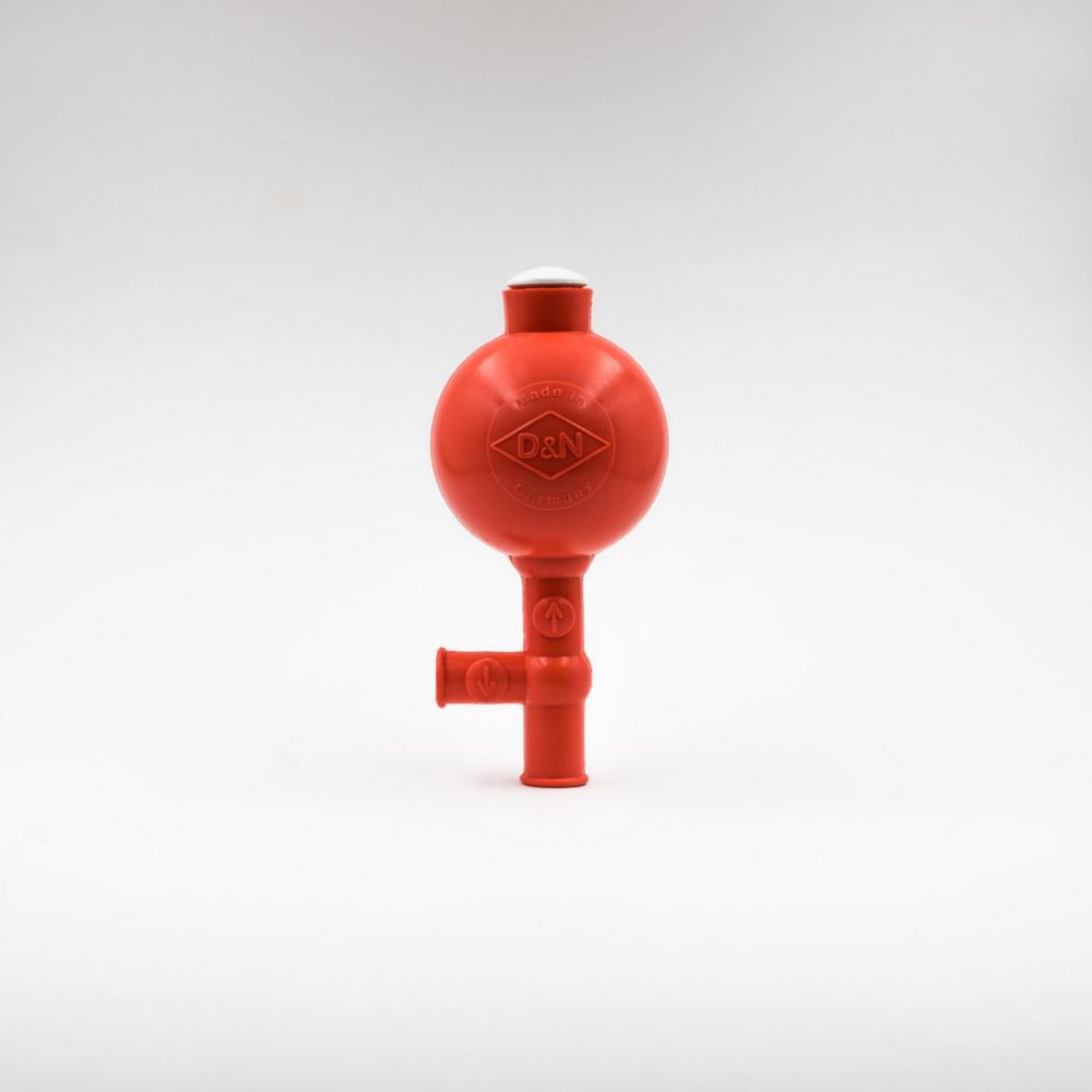 Safety Pipette Bulb, Flip™, Natural Rubber