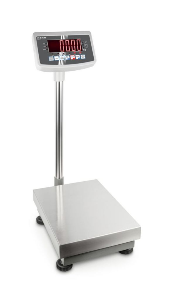 Platform scales EFC