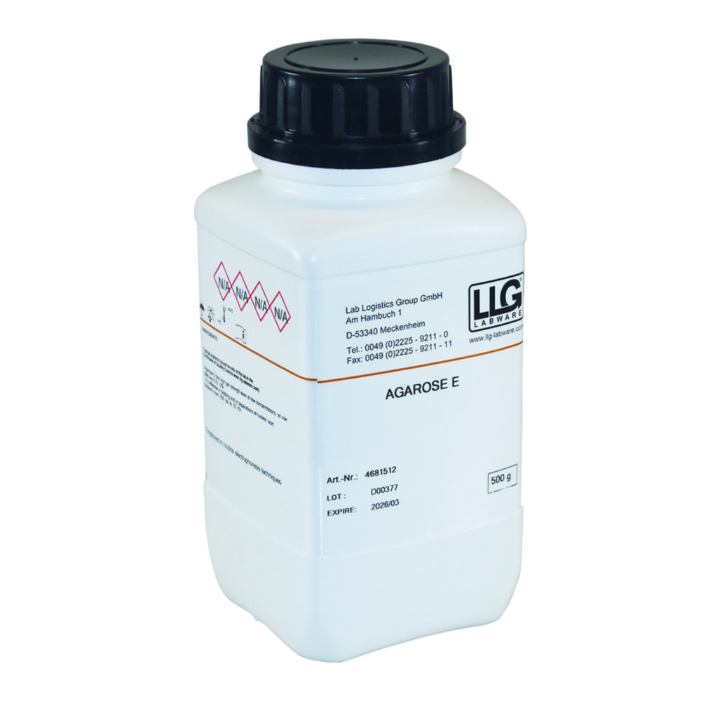 LLG-Agarose Standard