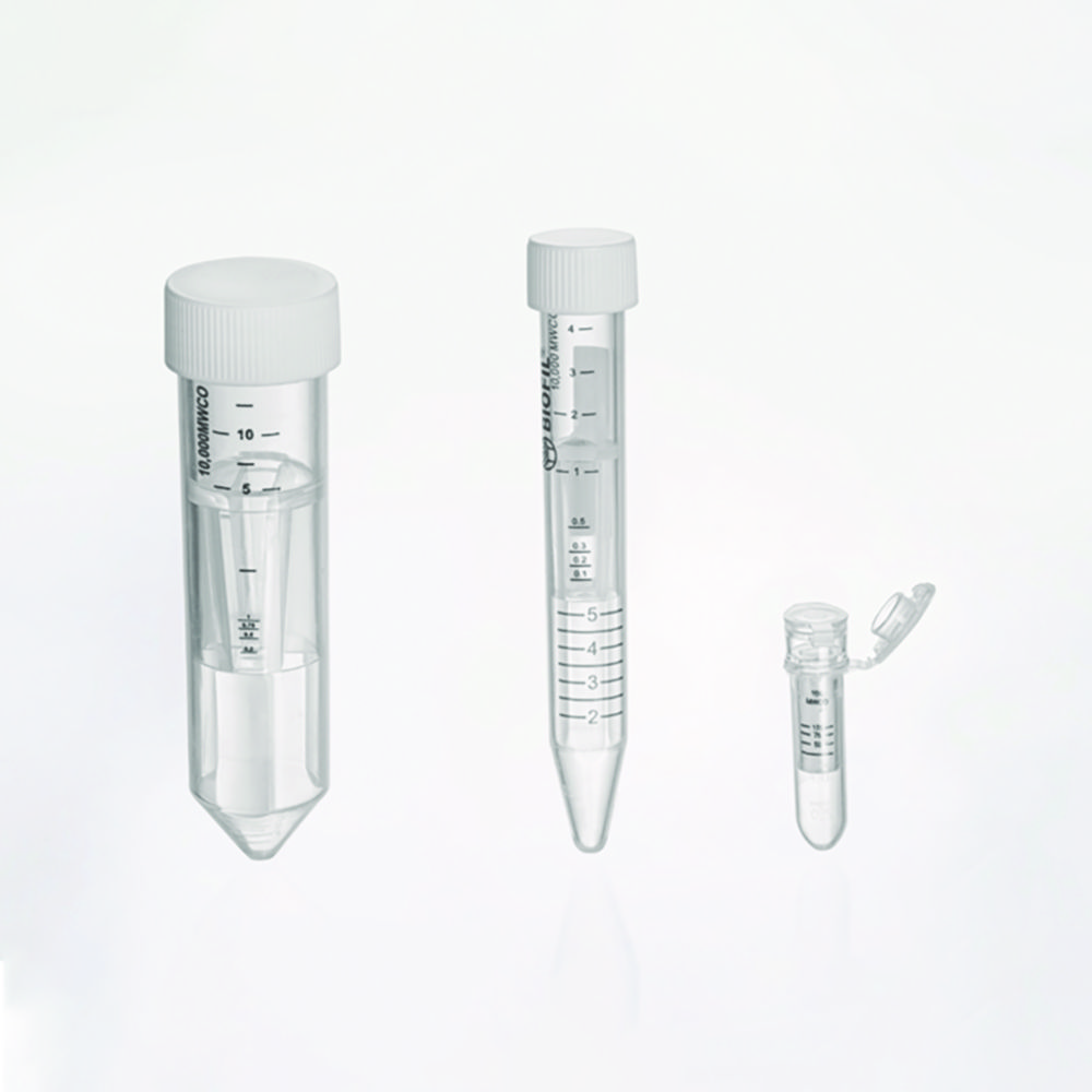 Centrifugal filter JetSpin® with 2 ml centrifuge tube