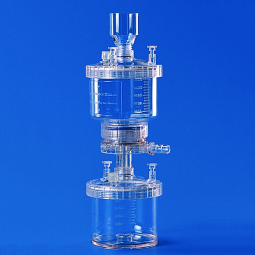 Vakuum- /Druckfiltrationsgerät, PC