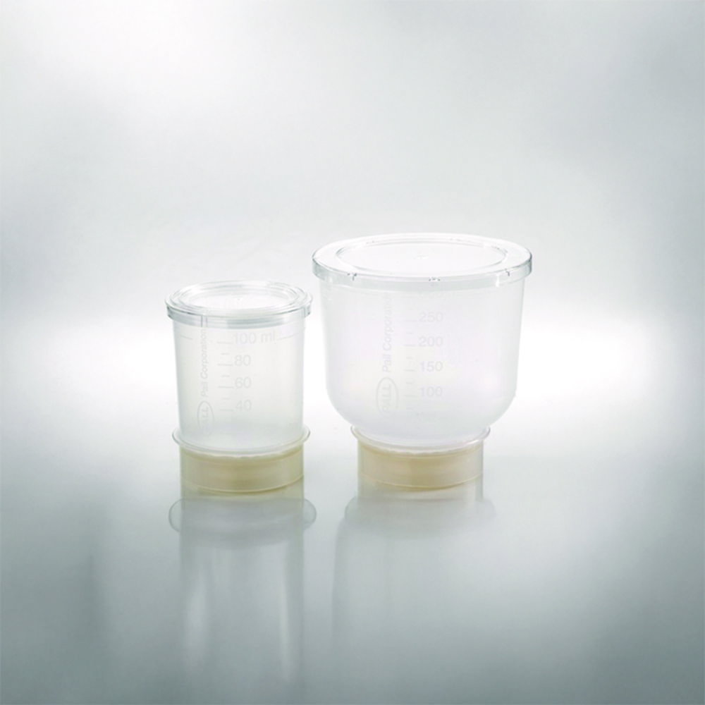 Filter funnels MicroFunnel™, mixed cellulose ester (MCE)