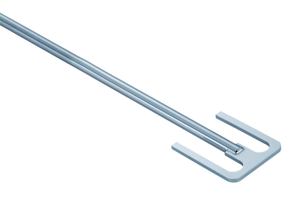 Anchor stirrers, stainless steel 1.4571