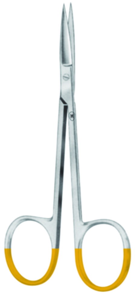 Fine surgical scissors