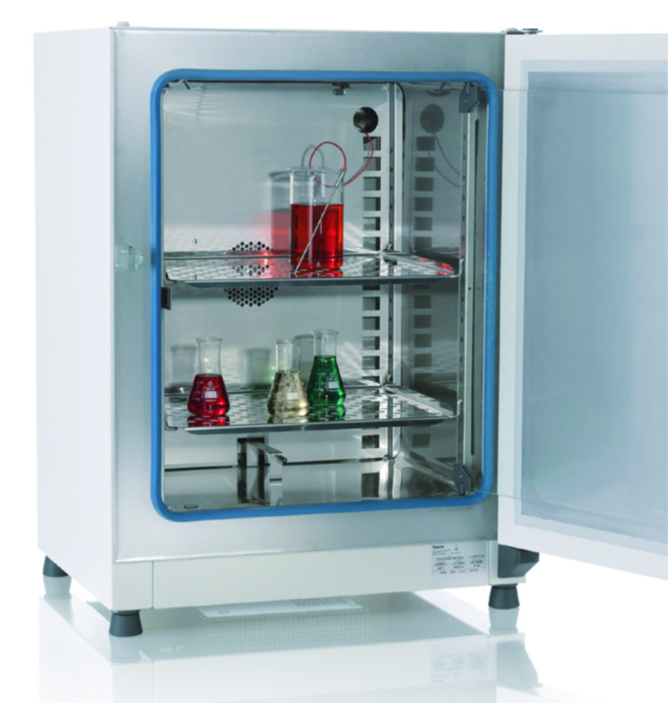 Mikrobiologische Brutschränke Heratherm™ Advanced Protocol Security, Standmodelle mit pulverbeschichtetem Außengehäuse