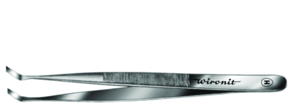 Cover glass forceps
