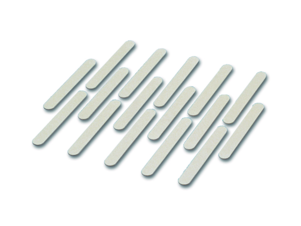 Bag mounting strips