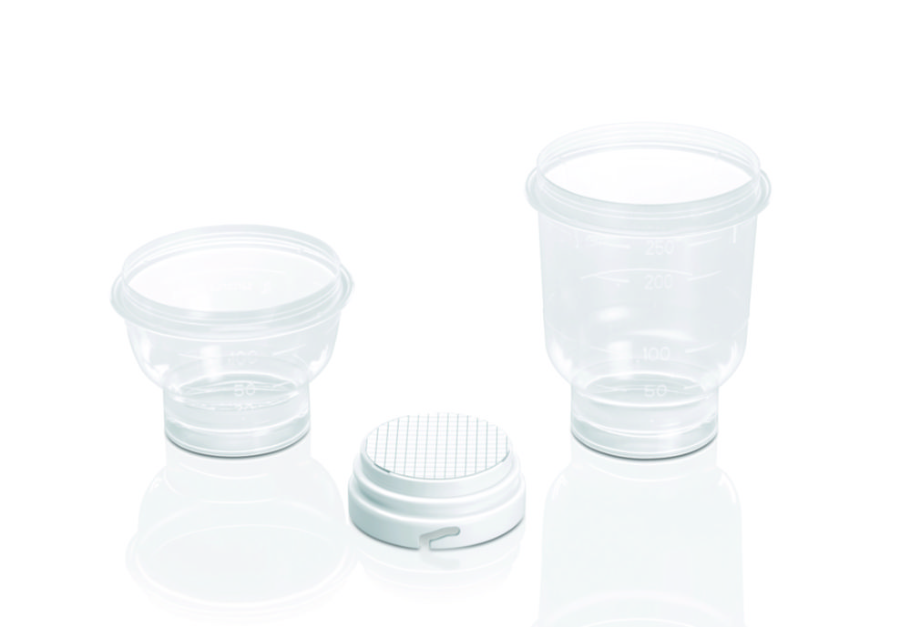 Membran Filter Microsart® @filter Einheiten, CN
