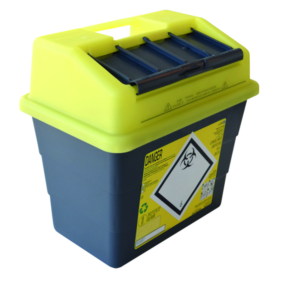 Disposal Container SHARPSAFE®