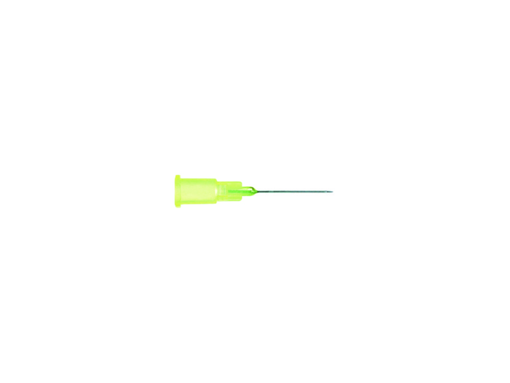 Disposable Needles Sterican®, chromium-nickel steel, for gentle insulin injection