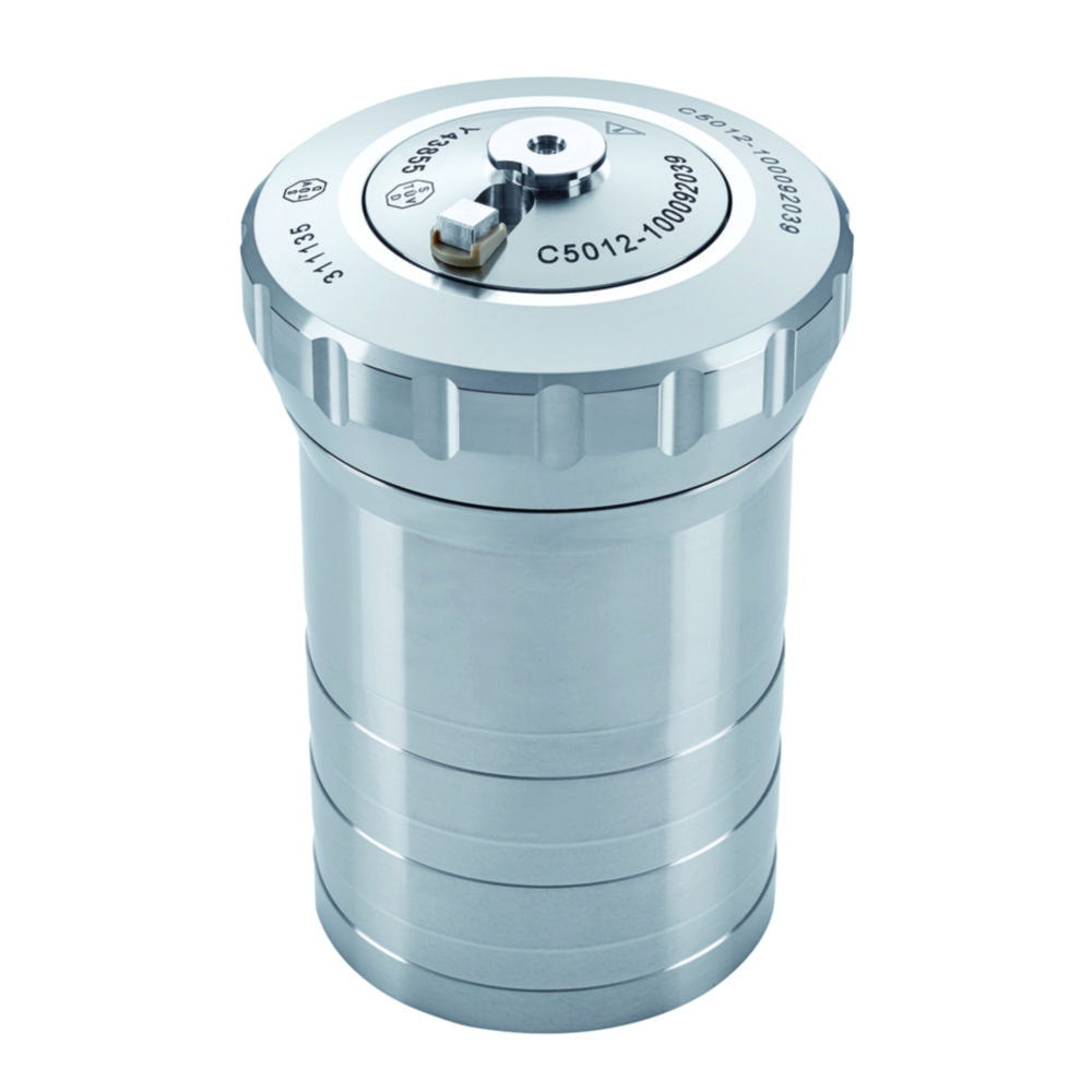 Decomposition vessels for IKA Calorimeters