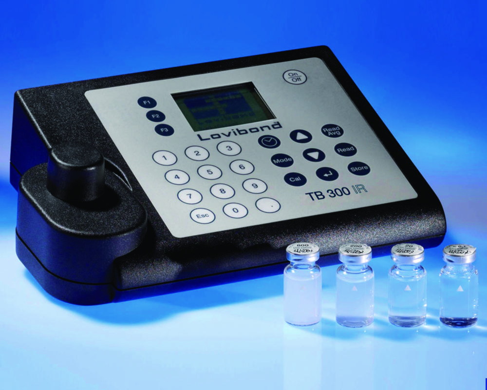 Laboratory turbidimeter TB 300 IR