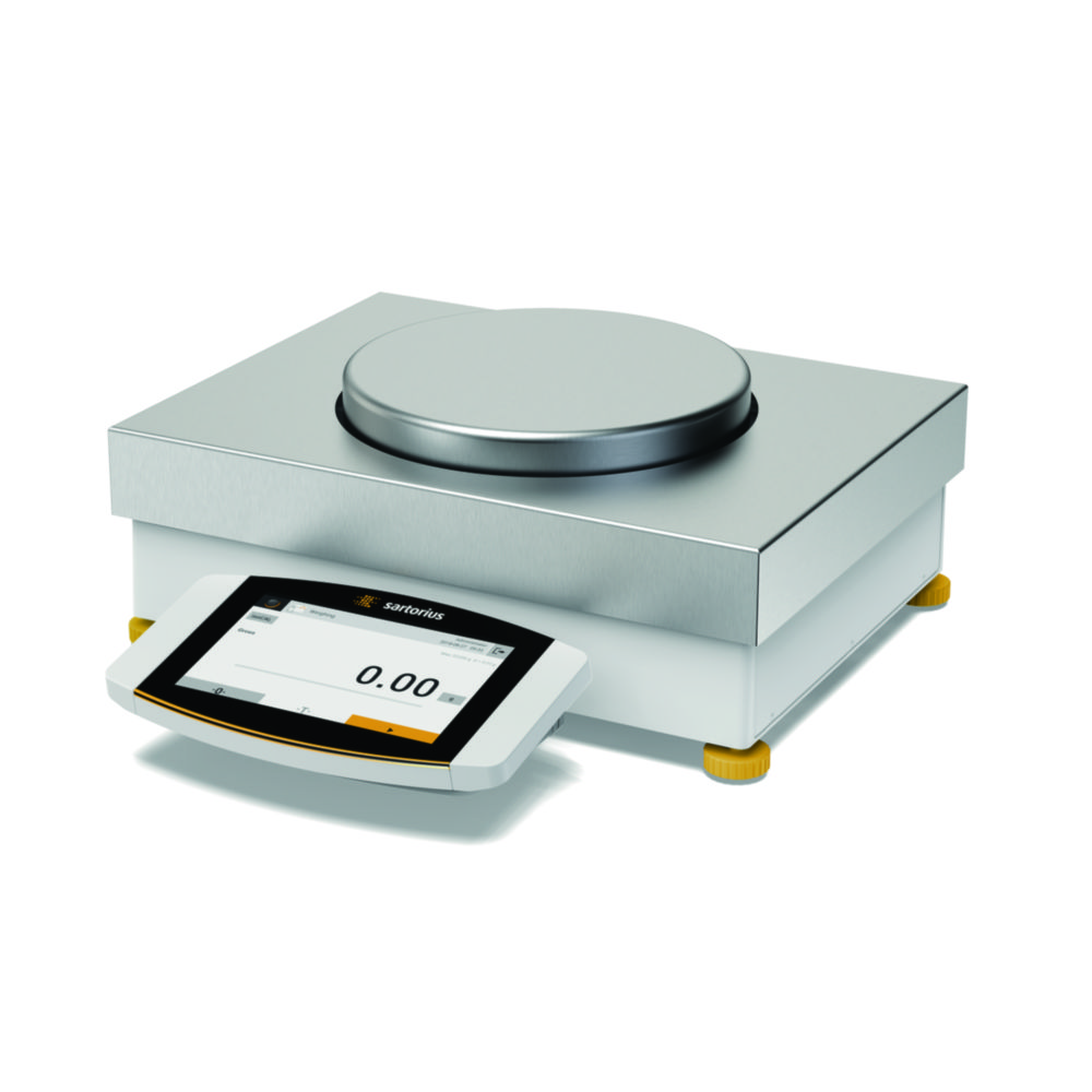 High-Capacity Balances Cubis® II