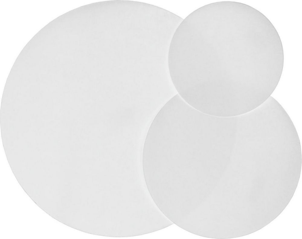 Filter paper circles MN 615, 45 mm pack of 100