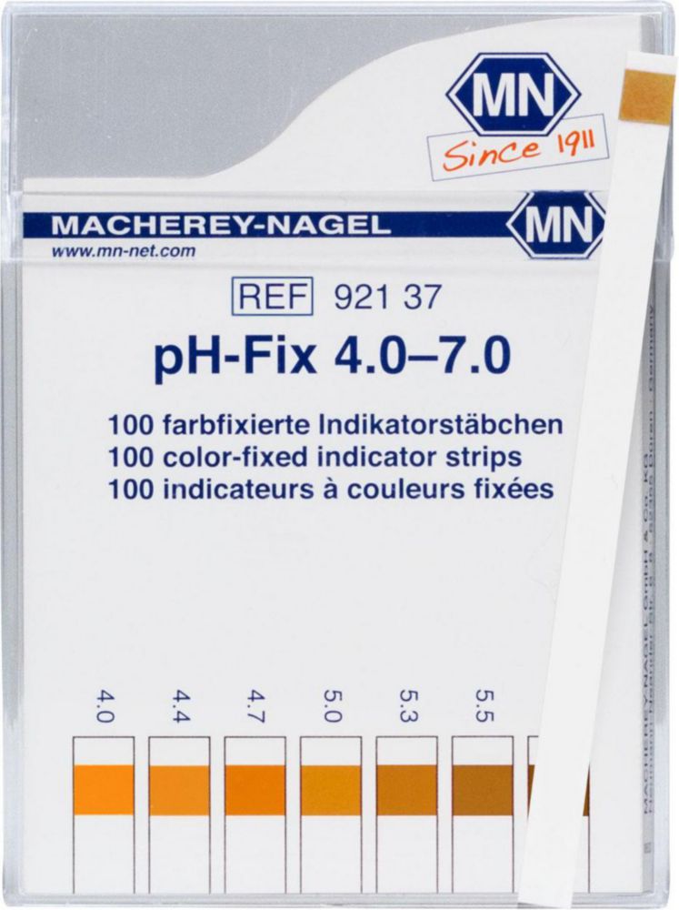 pH-Fix indicator strips, special