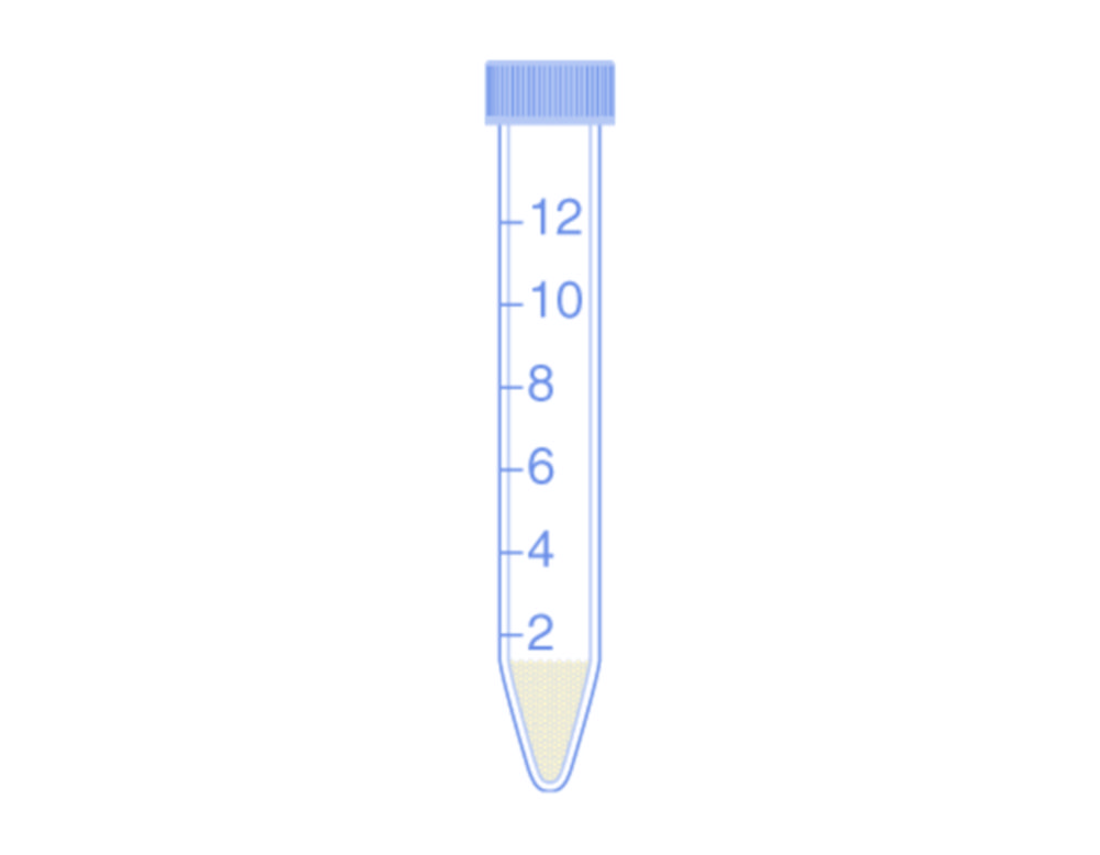 Centrifuge tubes for CHROMABOND® QuEchERS