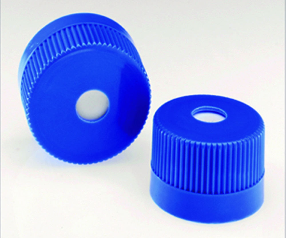 Disposable Erlenmeyer Flasks Nalgene™ with screw closure, PETG, sterile, with flat bottom