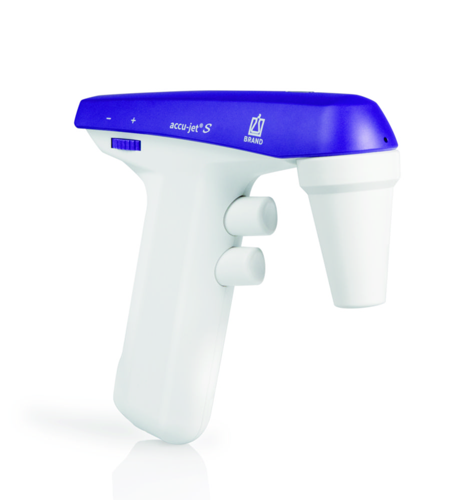 Pipette controller accu-jet® S, without power adapter