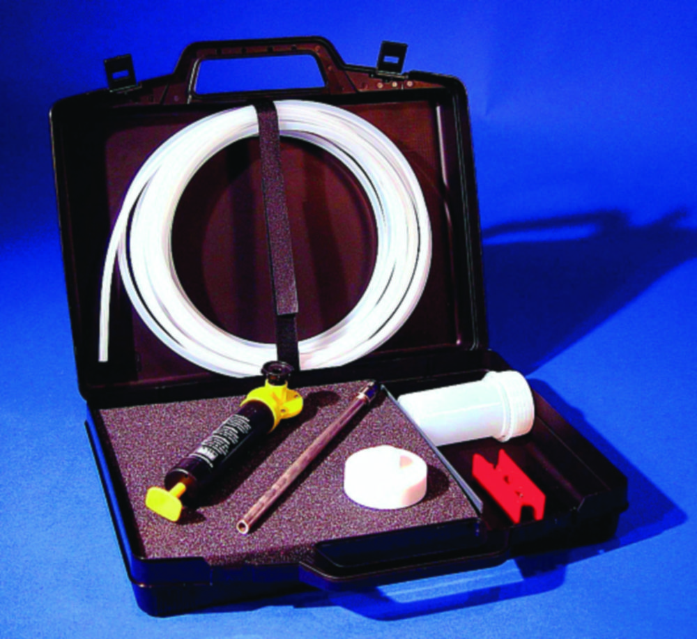 Probennehmer Mini-Sampler, PTFE