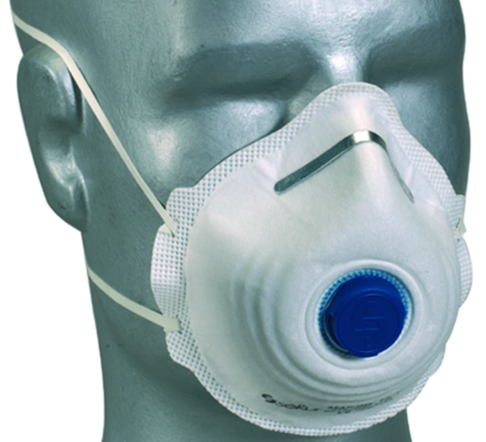 Filtering facepiece Mandil