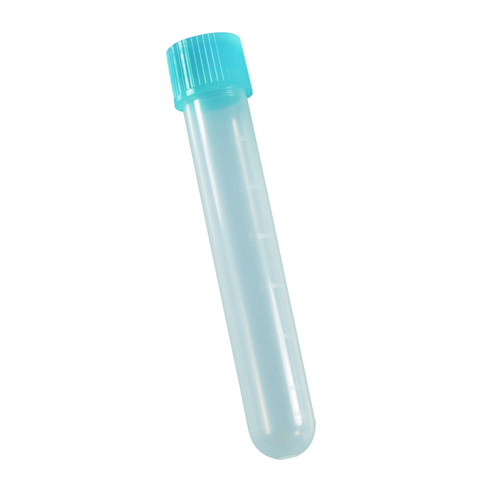 Tubes for Pathology with Screw Closure, PP/HD-PE