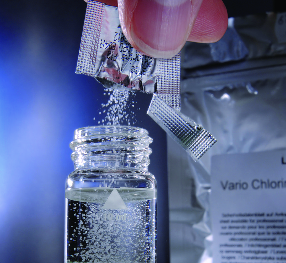 Reagenzien VARIO für Photometer Lovibond® und HACH®