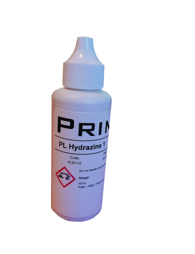 Reagent sets drops