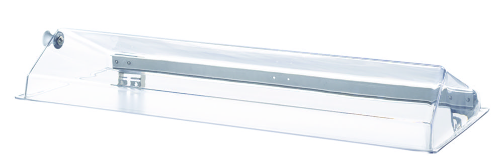Hinged bath covers for water baths PURA™