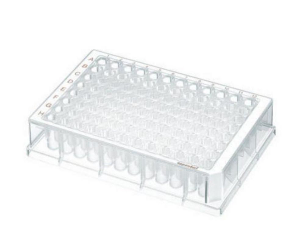 Deep-Well Plates, 96/384-well, PP, sterile