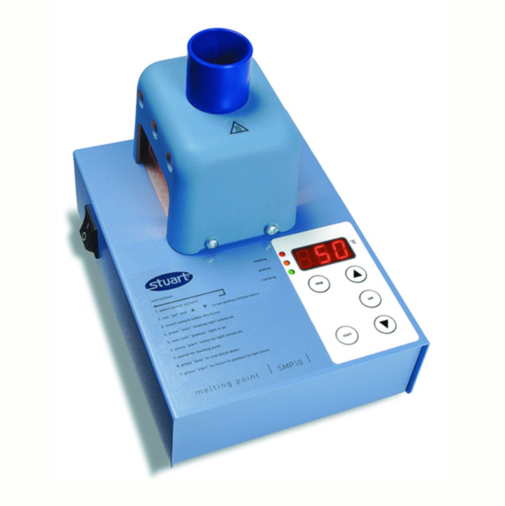 Melting point apparatus MP-200D / MP-200D-HR