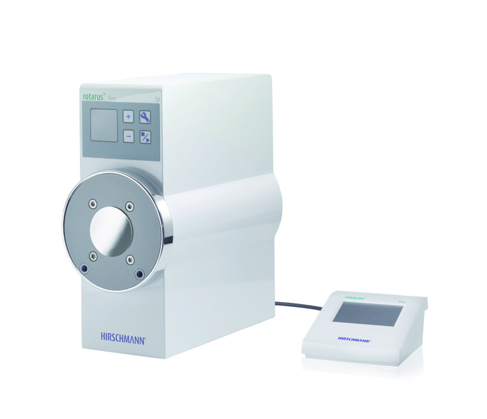 Peristaltic pumps rotarus® flow