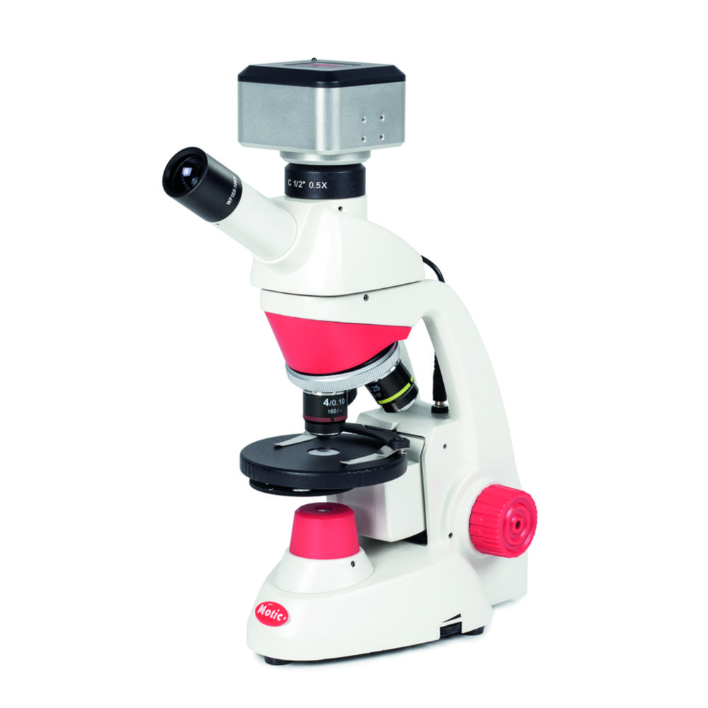 Digital Microscope RED-50X Plus