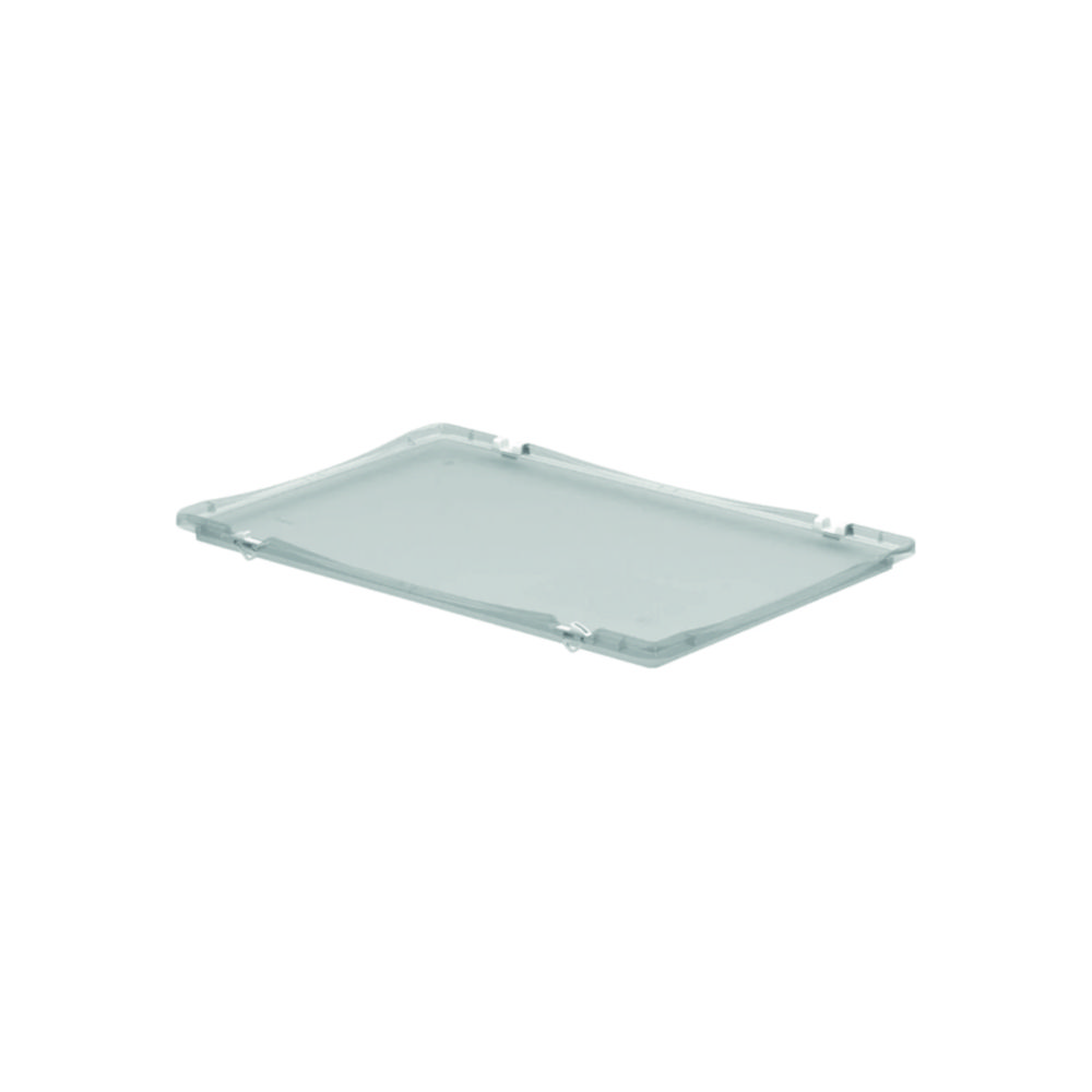 Lid for Euronormboxes, PP