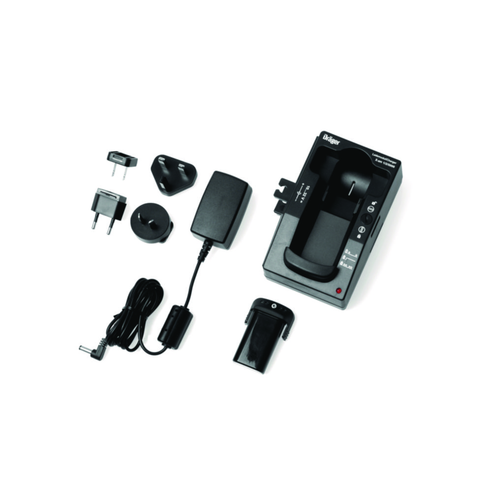 Gasmessgerät X-am® 5600, Abwasserset