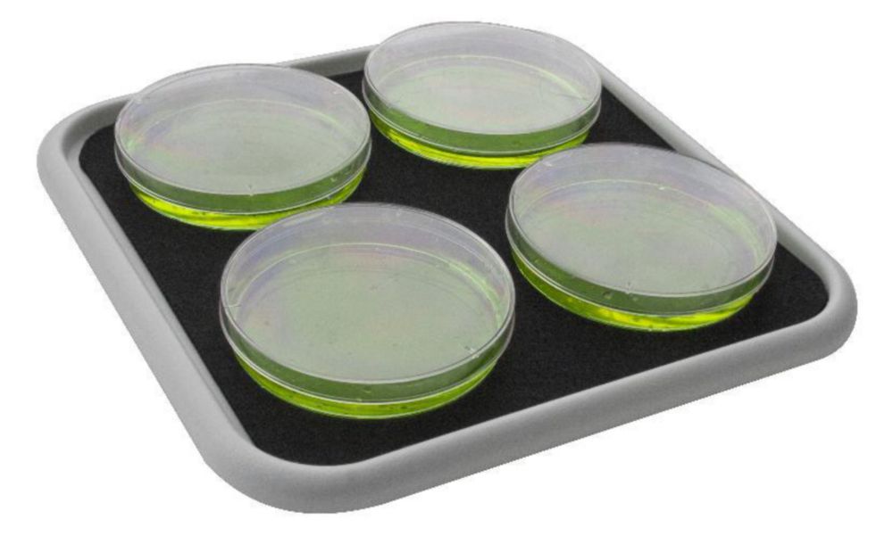 Plattformen für Kreisschüttler PSU-10i / CPS-20 / Schüttelinkubator ES-20