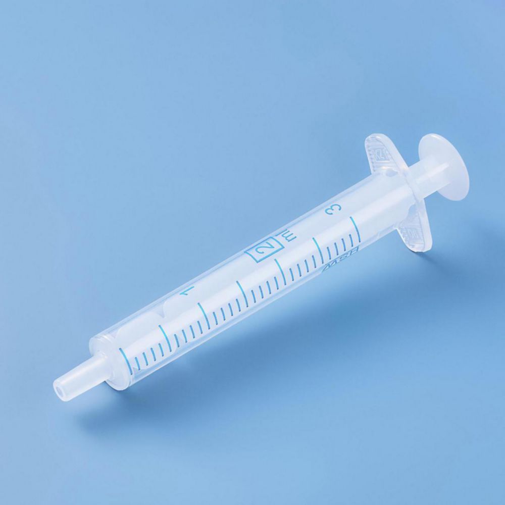 Disposable Syringes HSW HENKE-JECT® eco, 2-part, non-sterile