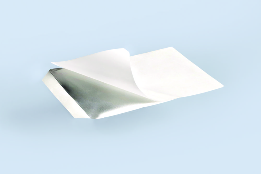Verschlussfolien, selbstklebend, DMSO-resistent