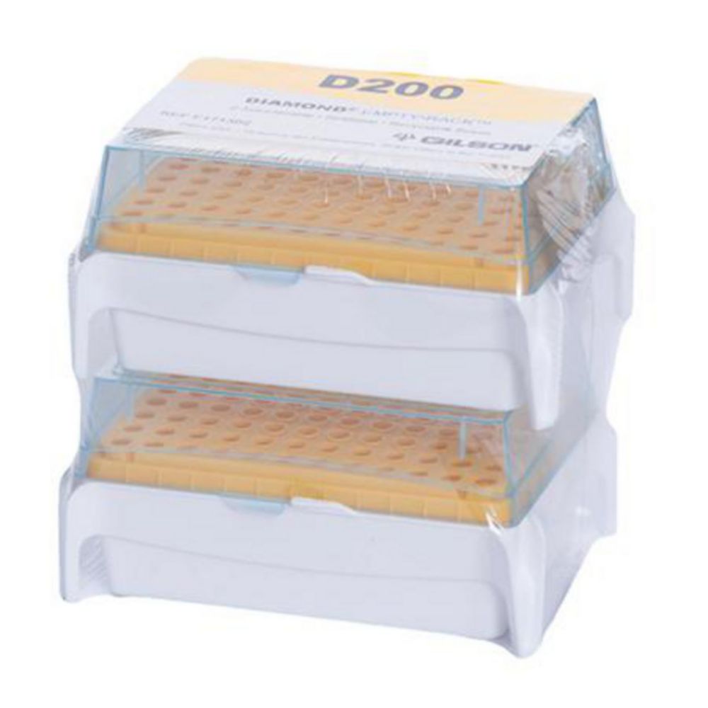 Leere Racks für ECOPACK™ und EASYPACK™
