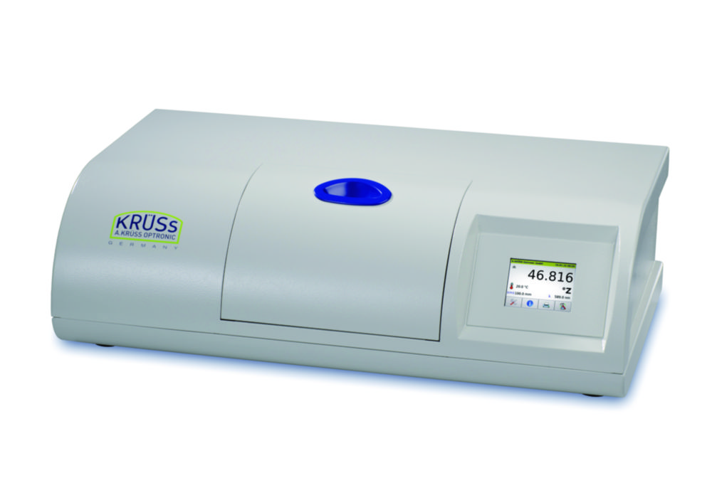 Polarimeter P3000