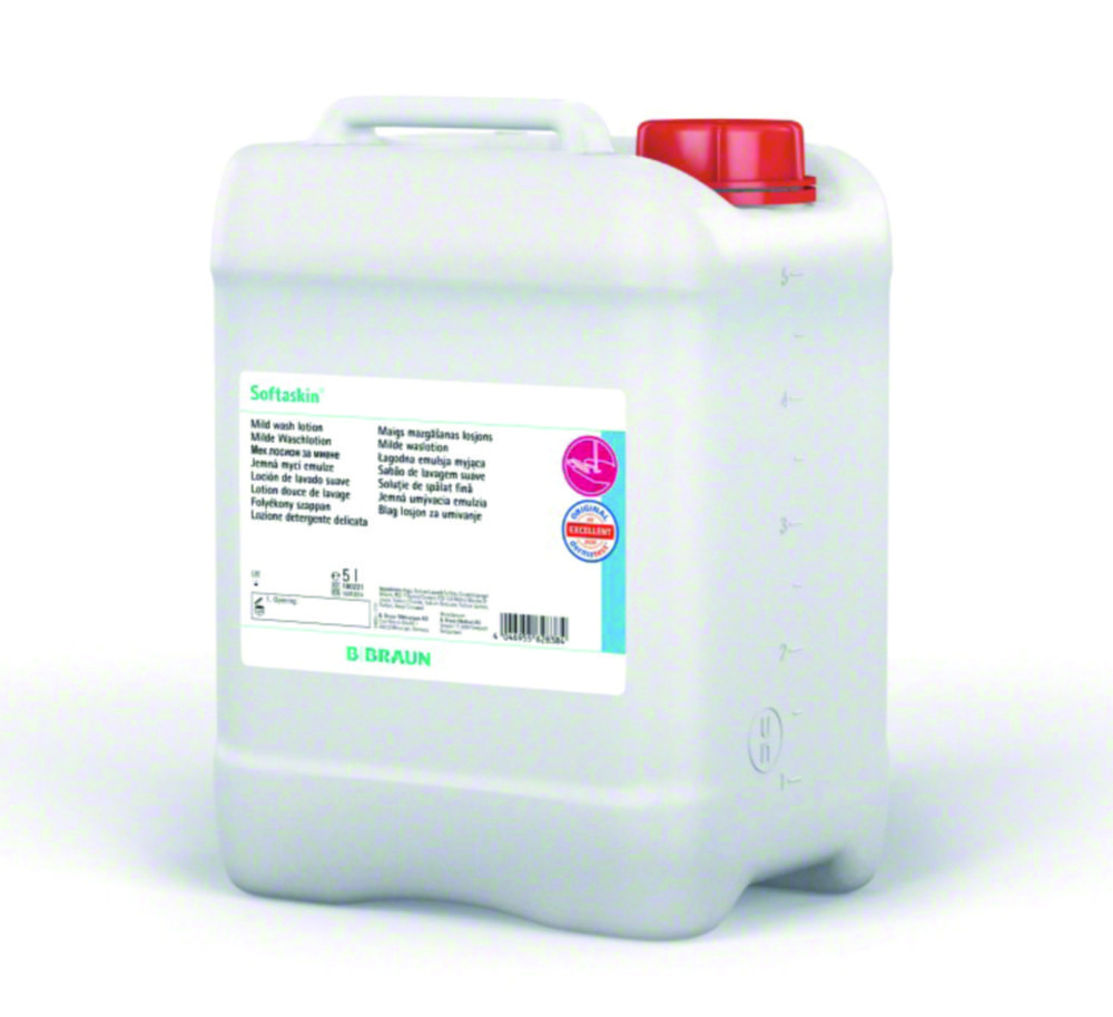 Wash lotion Softaskin®