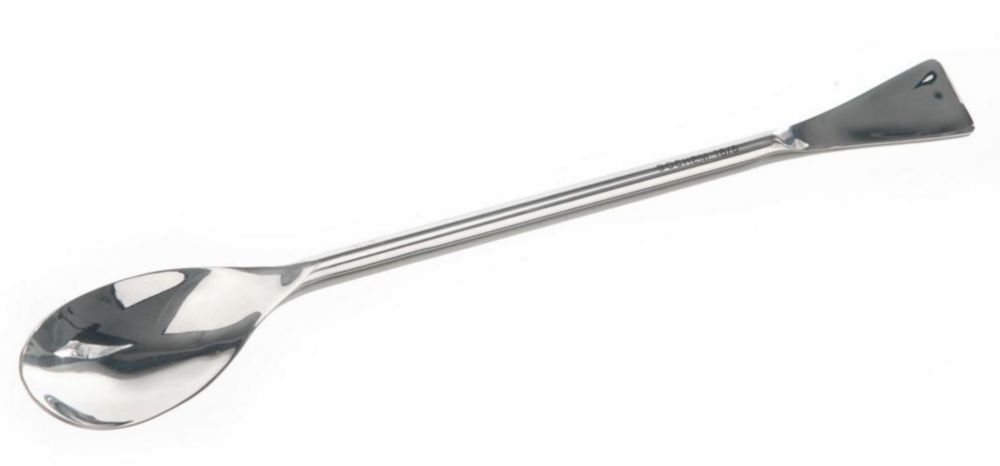 Polylöffel, 18/10 Stahl