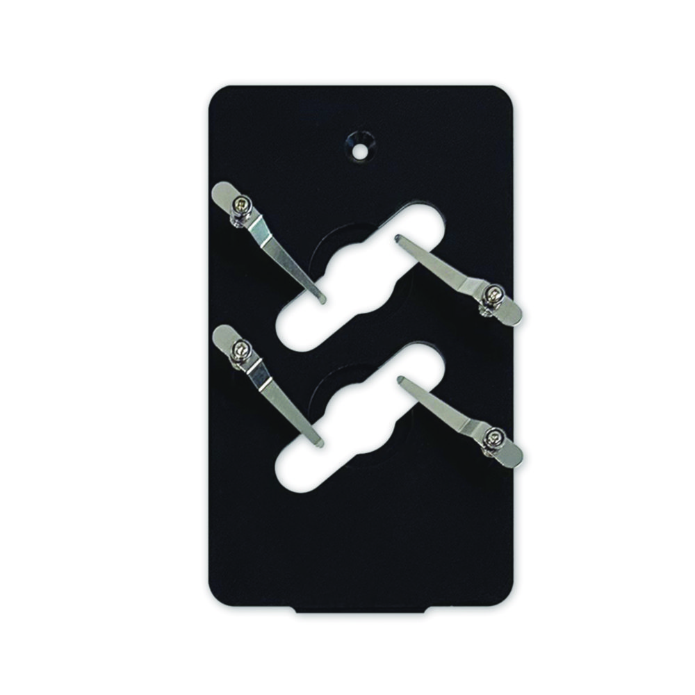 Halter für Petrischalen für automatisiertes Live-Cell-Imaging-System Celloger®
