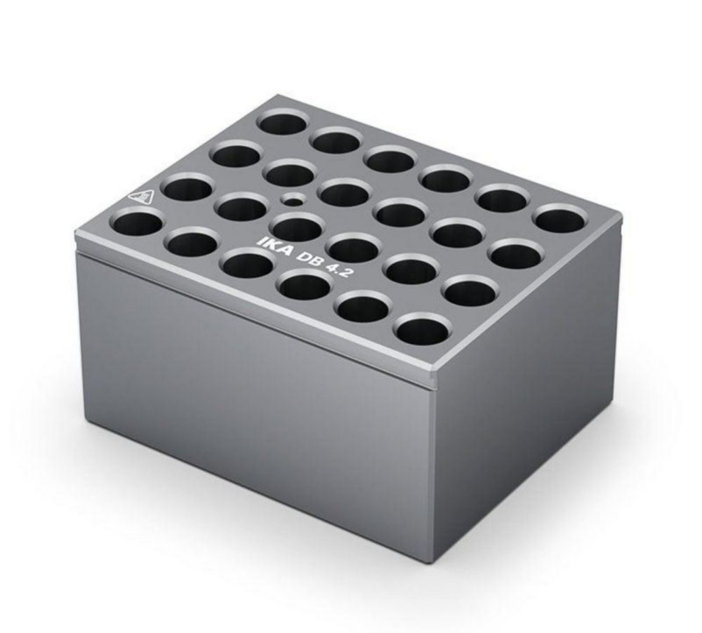 Heizblöcke für Röhrchen und Vials für Blockthermostate Dry Block Heater
