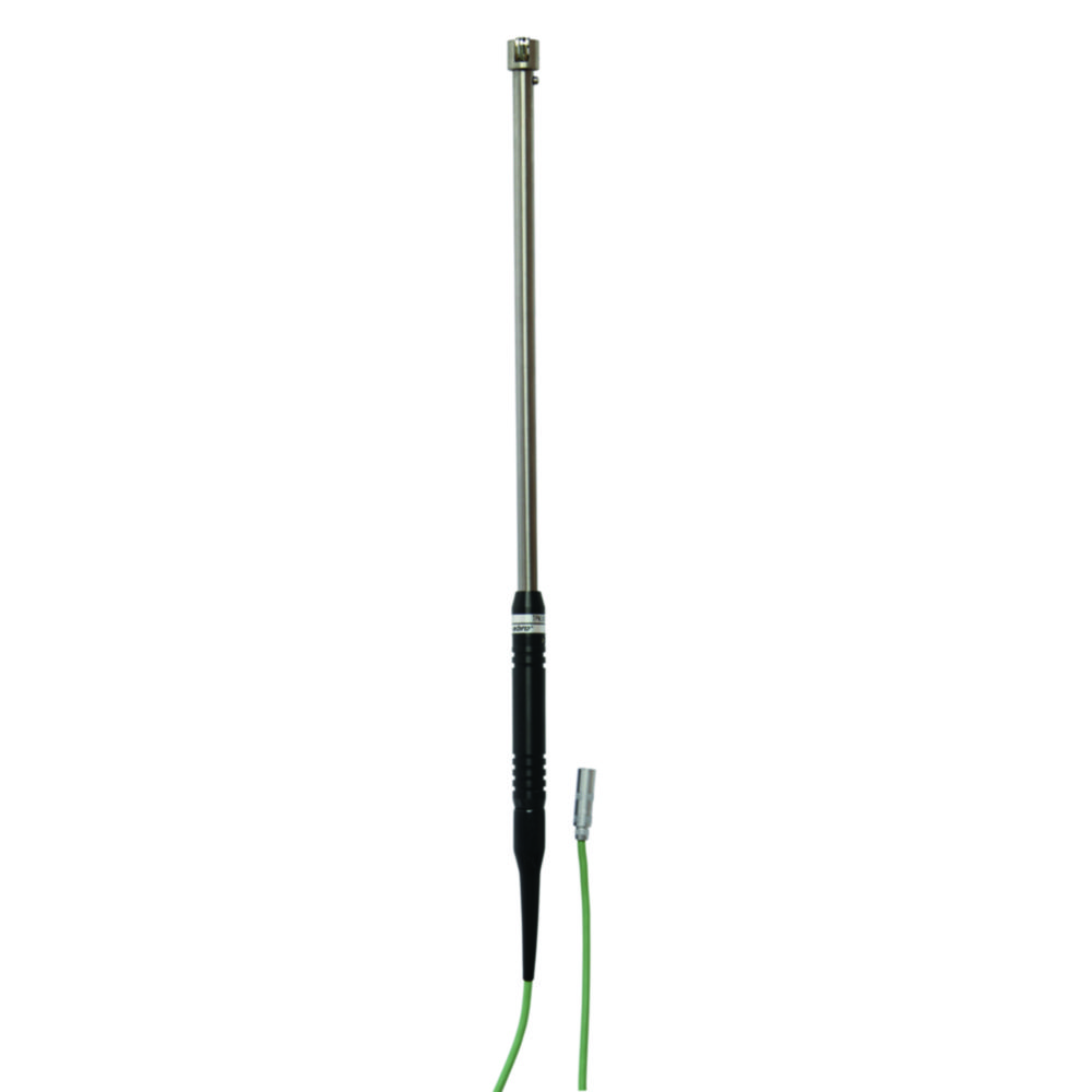 Surface probe, thermocouple, Lemo connection