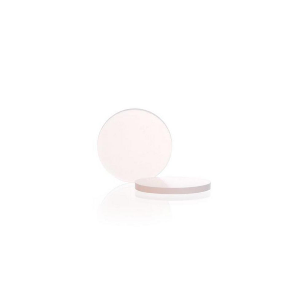 Silicone cap wads/septa, VMQ